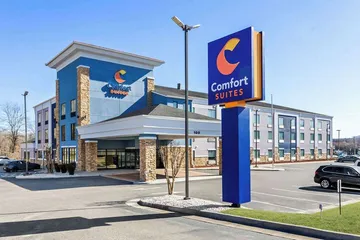 Comfort Suites Salem-Roanoke I-81