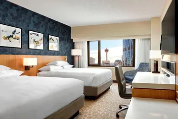 Delta Hotels by Marriott Calgary Downtown