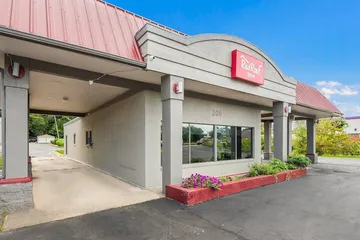 Red Roof Inn Lenoir
