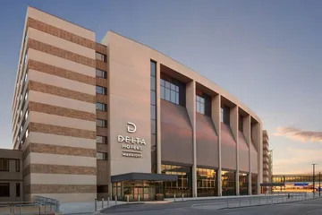 Delta Hotels by Marriott Calgary Airport In-Terminal