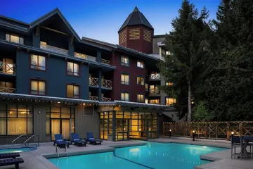 Delta Hotels by Marriott Whistler Village Suites