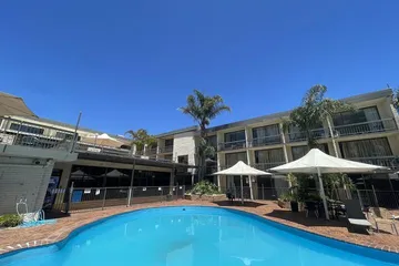 El Lago Waters Motel