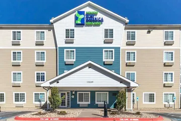 WoodSpring Suites Austin Northwest