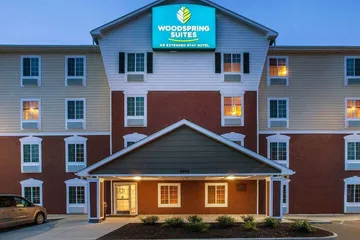 WoodSpring Suites Richmond West I-64