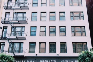 Tilden Hotel
