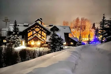 Mountain Lodge Telluride