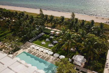 Four Seasons Hotel at the Surf Club