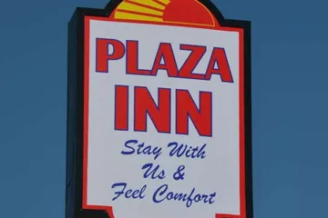 Plaza Inn Big Spring