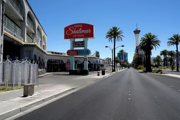 Shalimar Hotel of Las Vegas