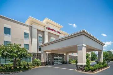 Hampton Inn Eufaula