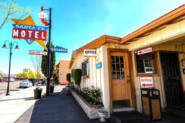 Santa Fe Motel Tehachapi by Hotel O