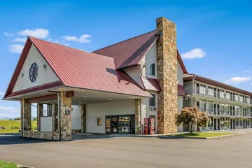 Red Roof Inn Dandridge