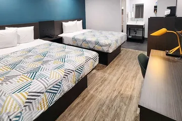 Studio 6 Suites San Ysidro CA -San Diego South Bay