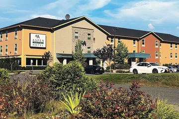 Aspen Suites Hotel Juneau