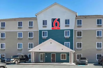 Studio 6 Extended Stay Shreveport Airport LA