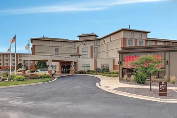 DoubleTree by Hilton Hotel Bloomington