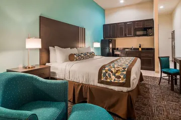 Best Western Plus Executive Residency Elk City