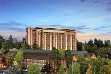 DoubleTree by Hilton Seattle Airport