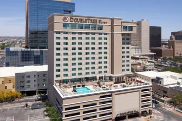 DoubleTree by Hilton El Paso Downtown
