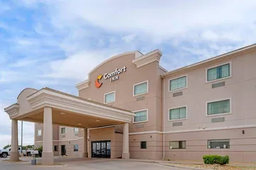 Comfort Inn I-20 Midland Stanton