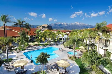 DoubleTree by Hilton Ontario Airport