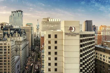 DoubleTree by Hilton Philadelphia Center City
