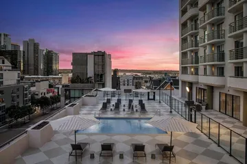 Courtyard by Marriott San Diego Downtown Little Italy