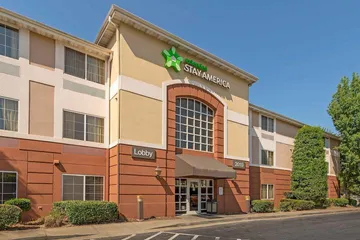 Extended Stay America Select Suites Atlanta Marietta Wildwoo