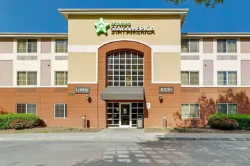 Extended Stay America Select Suites Atlanta Perimeter Peacht