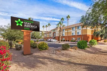 Extended Stay America Suites Phoenix Biltmore