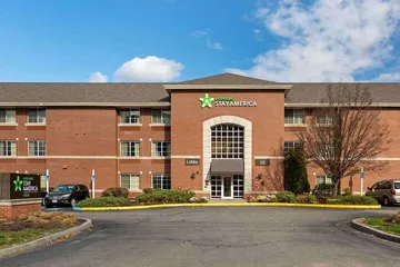 Extended Stay America Suites Boston Waltham 32 4th Ave