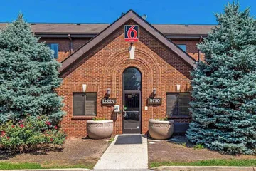 Studio 6 Corporate Extended Stay Indianapolis IN - North Carmel