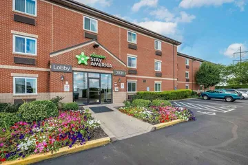 Extended Stay America Suites Dayton Fairborn