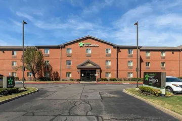 Extended Stay America Suites Tulsa Midtown