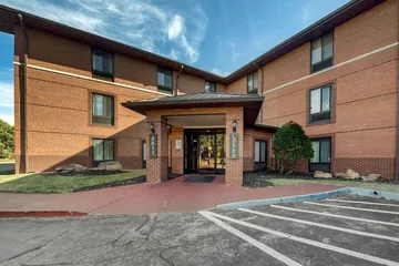 Extended Stay America Suites Oklahoma City Northwest