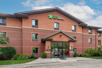 Extended Stay America Suites Cleveland Westlake