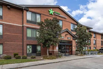 Extended Stay America Suites Houston Med Center NRG Park Kirby