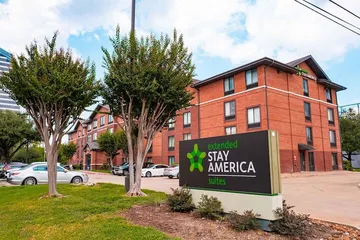 Extended Stay America Suites Houston Westchase Westheimer