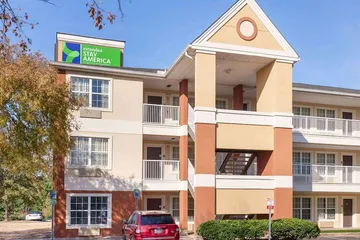 Extended Stay America Select Suites Raleigh RDU Airport