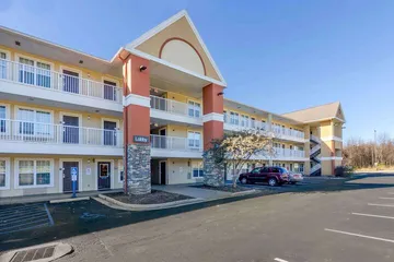 Extended Stay America Select Suites Roanoke Airport