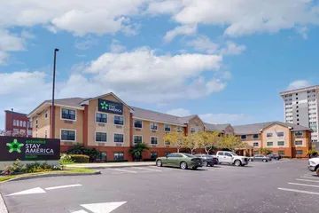 Extended Stay America Suites Los Angeles Torrance Blvd