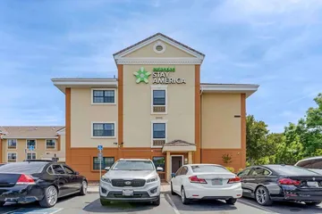 Extended Stay America Suites Pleasant Hill Buskirk Ave