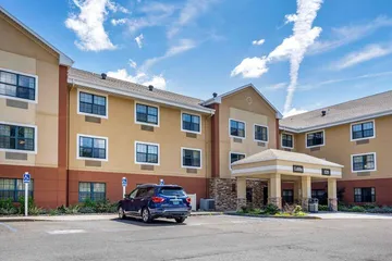 Extended Stay America Suites Pittsburgh Carnegie