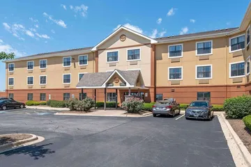 Extended Stay America Suites Chicago Itasca