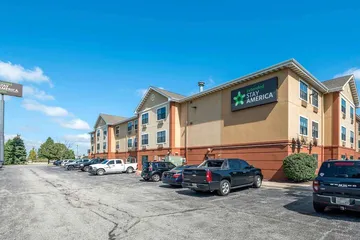 Extended Stay America Suites Merrillville US Rte 30