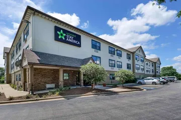 Extended Stay America Suites Chicago Burr Ridge