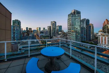 Grand Park Hotel & Suites Downtown Vancouver an Ascend Collection Hotel