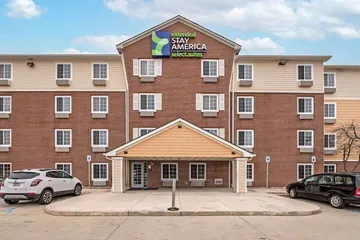Extended Stay America Select Suites - Indianapolis - Greenwood