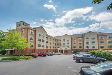 Extended Stay America Suites Princeton South Brunswick