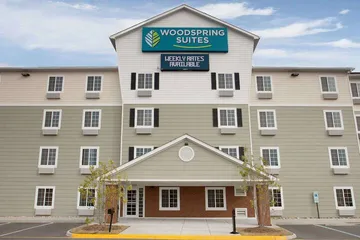WoodSpring Suites Chesapeake - Norfolk Greenbrier